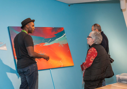 Engaging with the Community: How Artists in Denver, Colorado Use Their Art to Connect